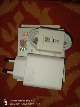 Charger Xiaomi Redmi Poco 33 watt