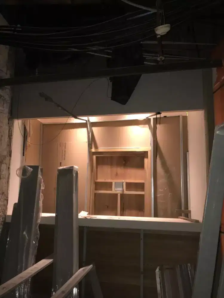 Tukang Renovasi dan perbaikan atap bocor