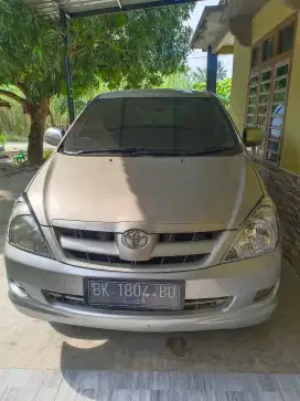 Innova G 2005 Silver