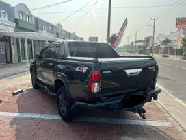 Hilux Double Cabin 4x4 tipe G Tahun 2023