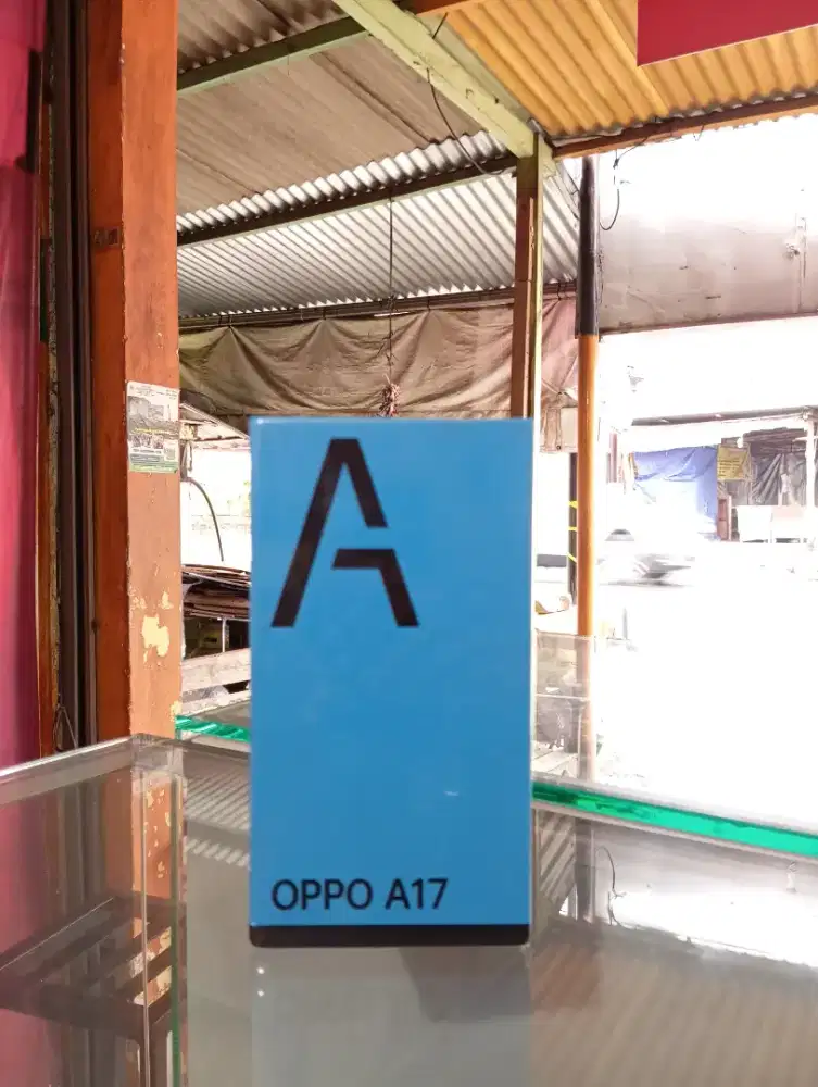 PROMO HP MURAH OPPO A17 CUCI GUDANG