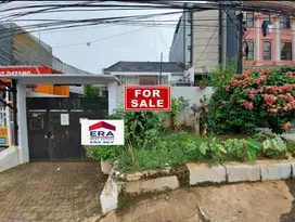 Rumah Cocok untuk Kantor dan Usaha di Jalan Wijaya Jakarta Selatan