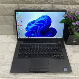 Laptop Kerja Dell Latitude 7300 Core i5 GEN8 RAM 8/256GB RTV-A