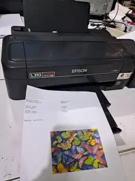 Epson l310 canon brother hp ready