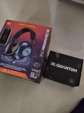 HEADPHONE JBL QUANTUM ONE