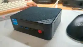 Mini PC Beelink Intel Core i5 Gen12 dan sdh upgrade RAM 32GB DDR4 iGPU