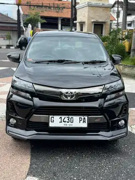 Avanza Veloz 1.5 GR 2021 MT tgn 1 KM 7rb