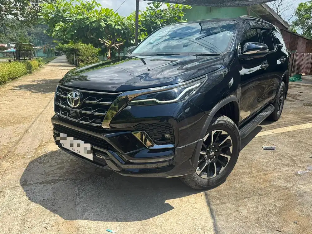 Fortuner 2.8 Gr Sport 4x2 2022