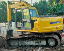 Dijual Excavator Komatsu model PC100F-6