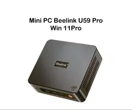 Mini PC Beelink U59