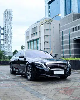Mercedes-Benz 2014 S400