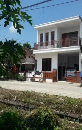 Rumah siap huni 2 lantai kawasan citra raya tangerang