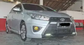 Toyota Yaris TRD Sportivo