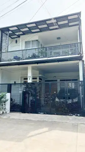 Rumah mewah di Bojong malak indah Bandung