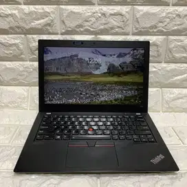 Laptop Slim Lenovo Touchscreen X280 Core i5 GEN8 RAM 8/256GB RTV-A