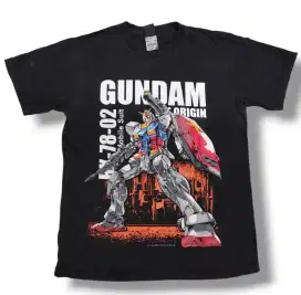 Jual Kaos Gundam