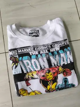 Jual Sweater Iron Man