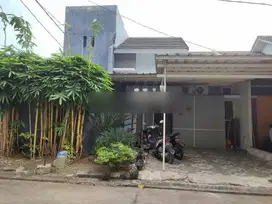 Rumah Nyaman Open Scape Semi Furnish SHM di Serpong Garden Cluster Gre