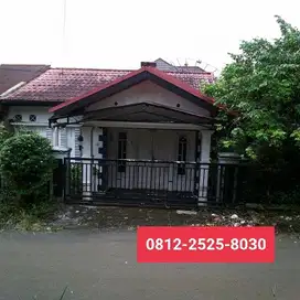 Rumah murah tanah 165m perum di Payakumbuh selatan MD