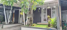 Rumah cantik siap huni di Serpong Green Park 2 Sudah Renovasi dekat de