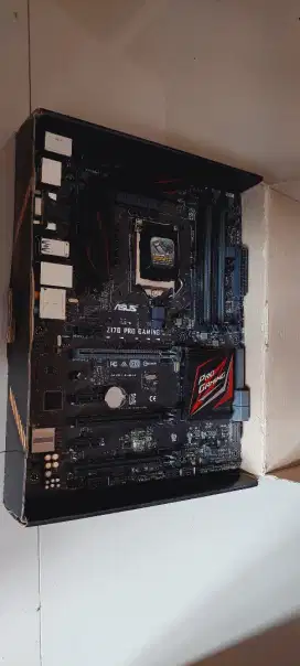 Motherboard gaming