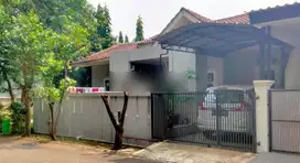 Rumah Murah Bagus SHM di Villa Dago, Tangerang Selatan