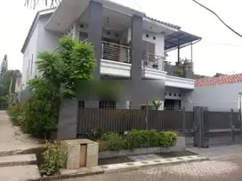 Rumah Luas Bangunan Kokoh Terawat 2 Lantai Shm Di Bukit Nusa Indah