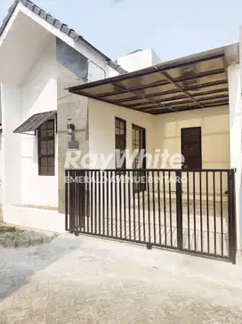 Rumah Baru harga 1 M an di Cluster Graha Bintaro, Bintaro Jaya