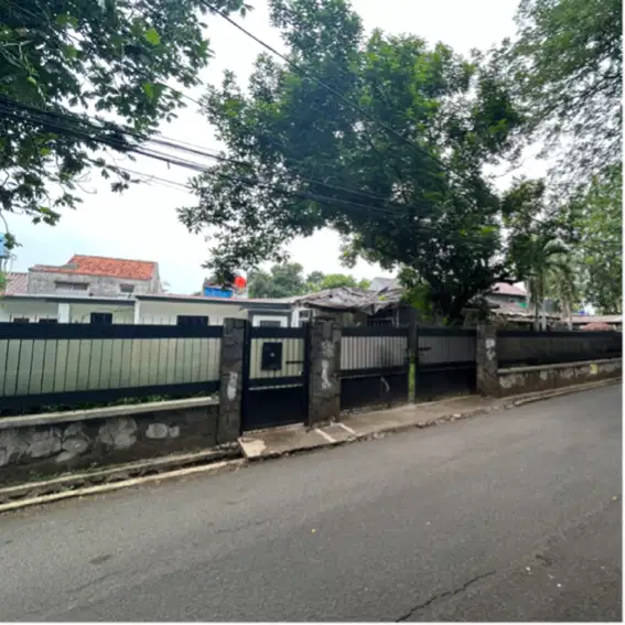 Kavling Siap Bangun Dekat Tol Simatupang dan MRT Fatmawati