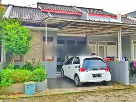 Hunian selangkah ke Bintaro Strategis SHM fasum lengkap di Pratama Les