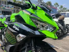 Kawazaki ZX25r Honeycomb