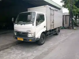 Hino Dutro Engkel Box Long 2017