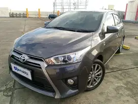 [OLXMOBBI] DP Rendah Toyota Yaris 1.5 G Bensin-AT 2016 9SXSOS