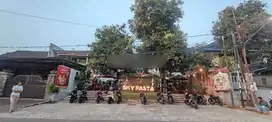 Kavling komersial strategis traffic tinggi cocok untuk usaha di jalan