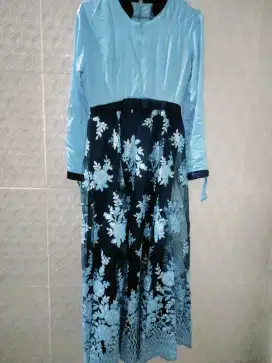 dress kebaya muslimah