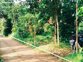 Dijual Tanah darat lt 550 M² SHM Setu cikarageman