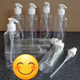 Botol pump 250 ml
