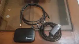 Elgato hd60s + kabel converter PX MHA 130
