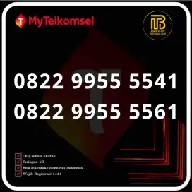 Nomor Cantik Telkomsel