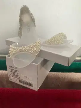 Stacato Flat Shoes