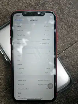 Iphone xr 64gb ibox