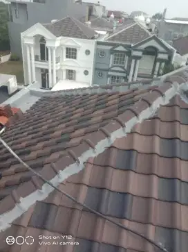 Tukang Renovasi dan perbaikan atap bocor