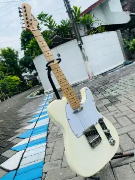 gitar telecaster orginal
