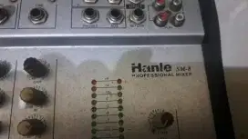 Mixer Build Up Hanle