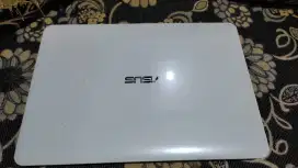 Laptop ASUS tipe X455L RAm 2 core i3