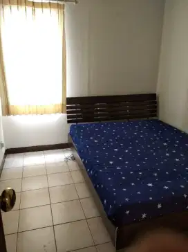 Disewakan Apartemen Medit 1 tipe 2 Kamar full furnished