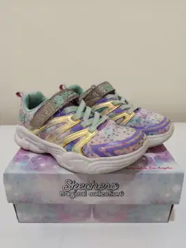 SKECHERS GIRL SIZE 31