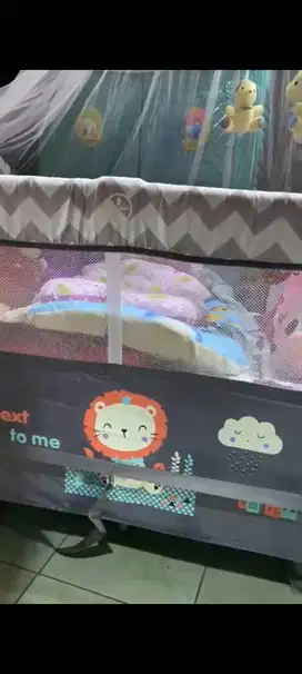 Box bayi merek pliko