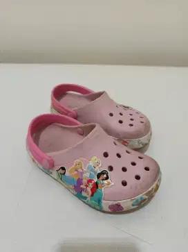 CROCS PRINCESS SERIES SIZE 10