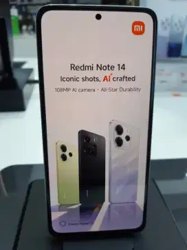 REDMI NOTE 14 4G 8/128